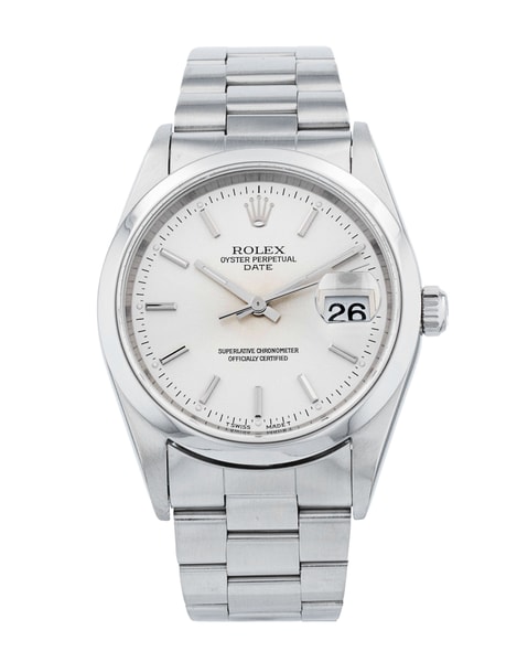 Rolex Oyster Perpetual Date 15200